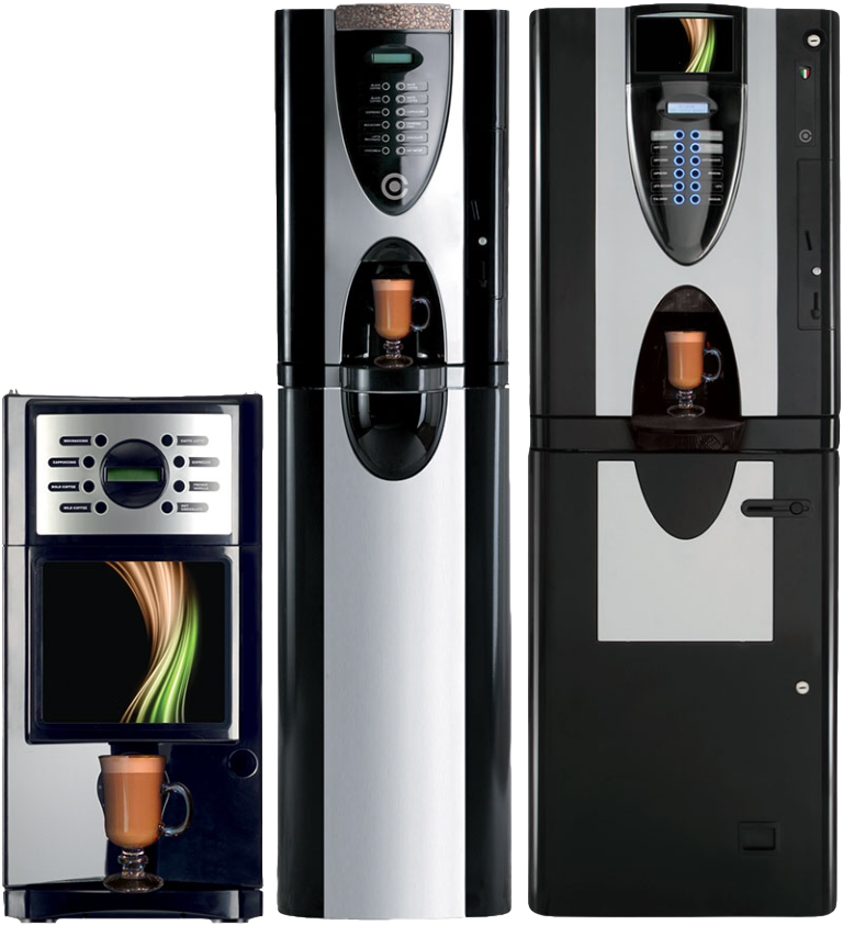 Office Coffee Service Niagara - Gourmet Brew Solutions -Coffee Machines